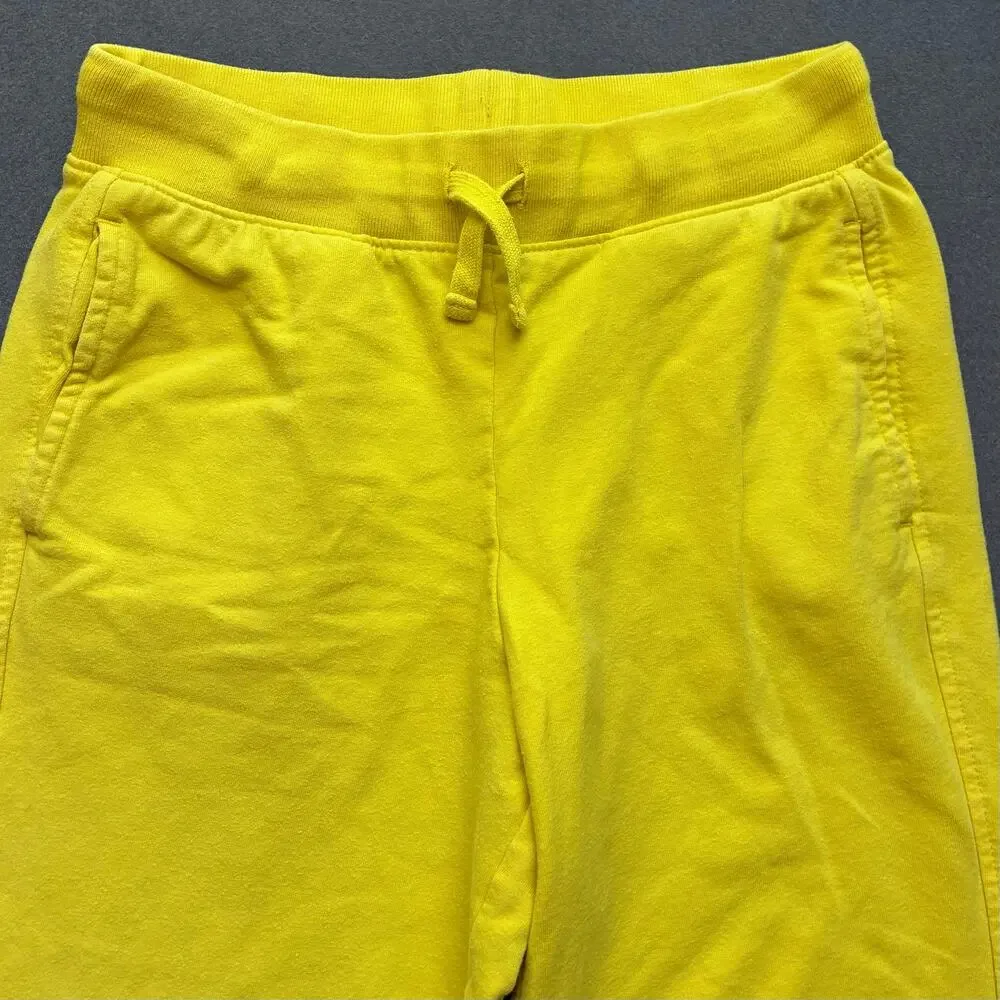 Primary yellow joggers - Picture 2 of 8